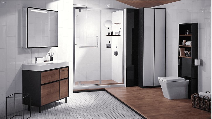 luxury bathrooms